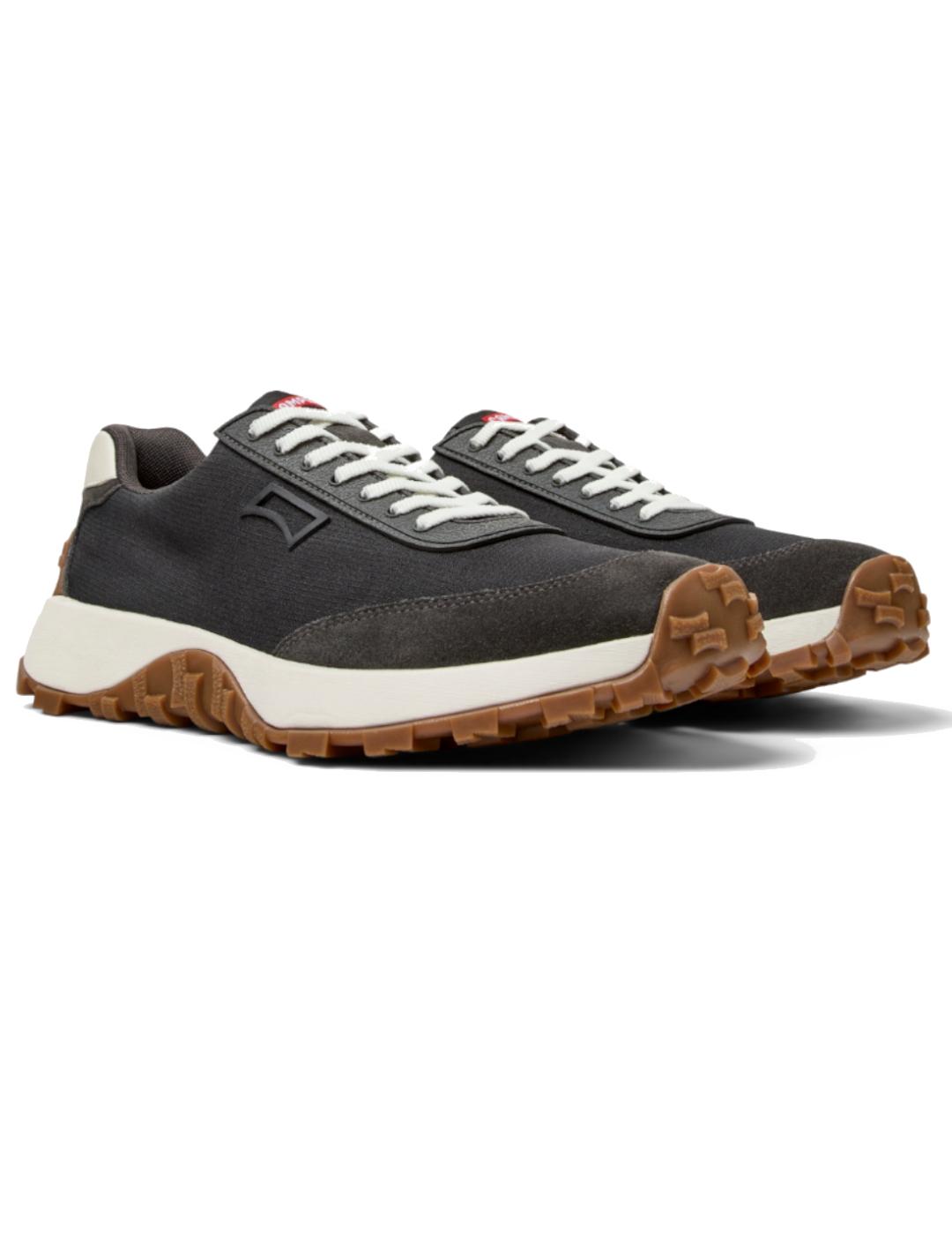 Deportivo hombre Camper Drift Trail negro