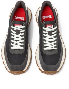 Deportivo hombre Camper Drift Trail negro