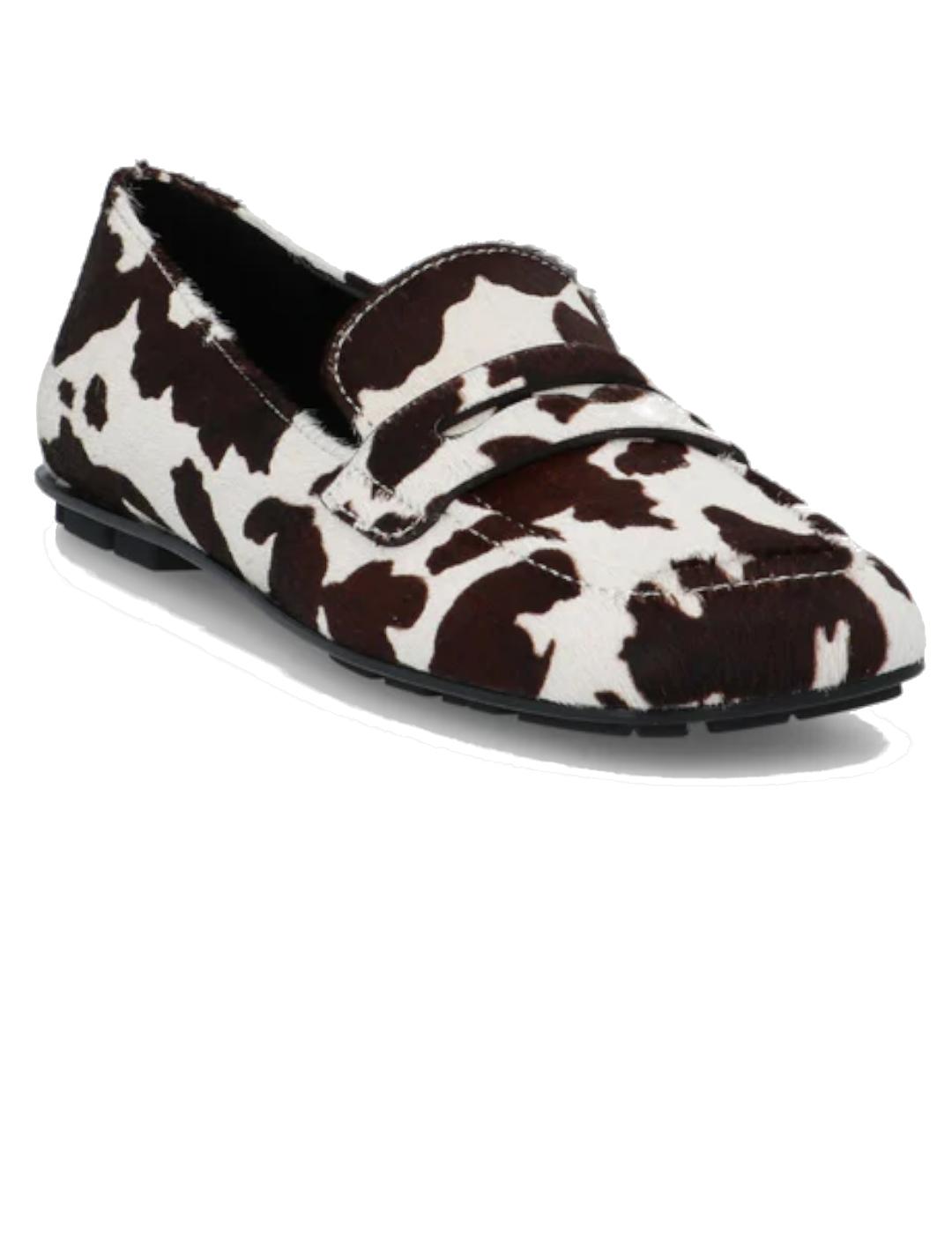 Mocasín mujer Bruno Premi beige/marrón