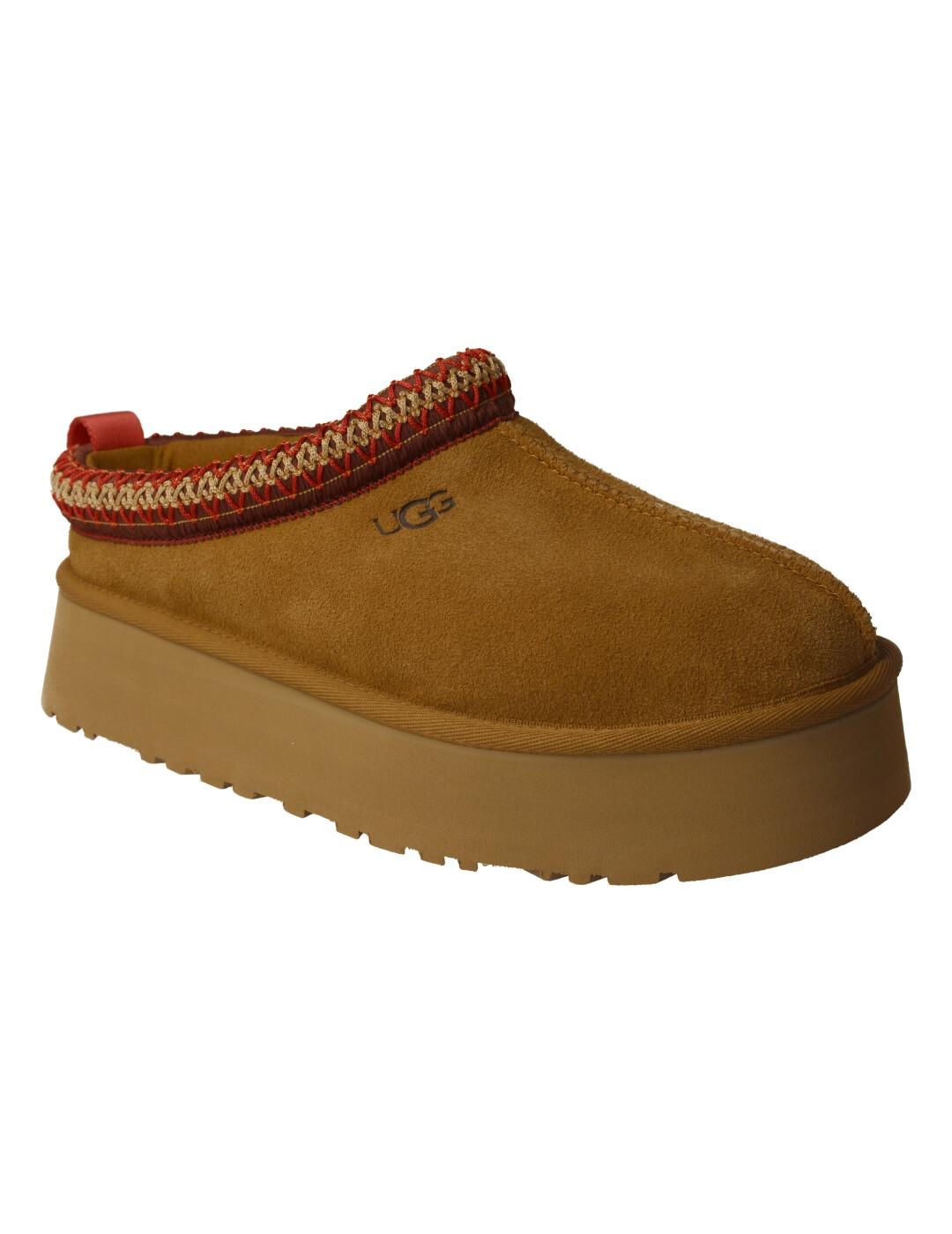 Zueco mujer Ugg Tazz II camel