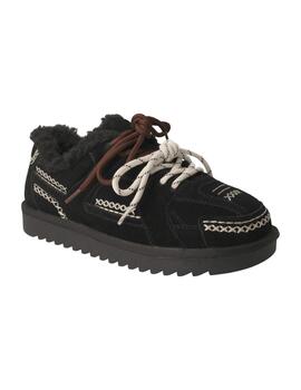 Deportivo mujer De Siena Mammoth negro