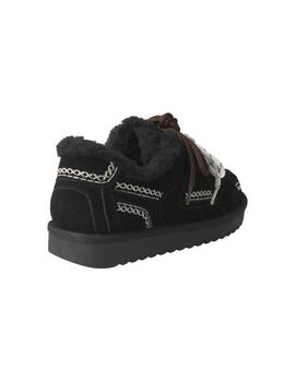 Deportivo mujer De Siena Mammoth negro