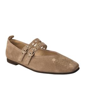 Bailarina mujer De Siena Copper gris