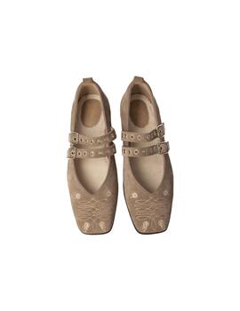 Bailarina mujer De Siena Copper gris