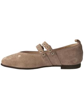 Bailarina mujer De Siena Copper gris