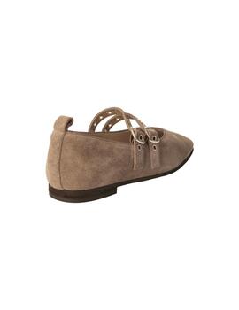 Bailarina mujer De Siena Copper gris