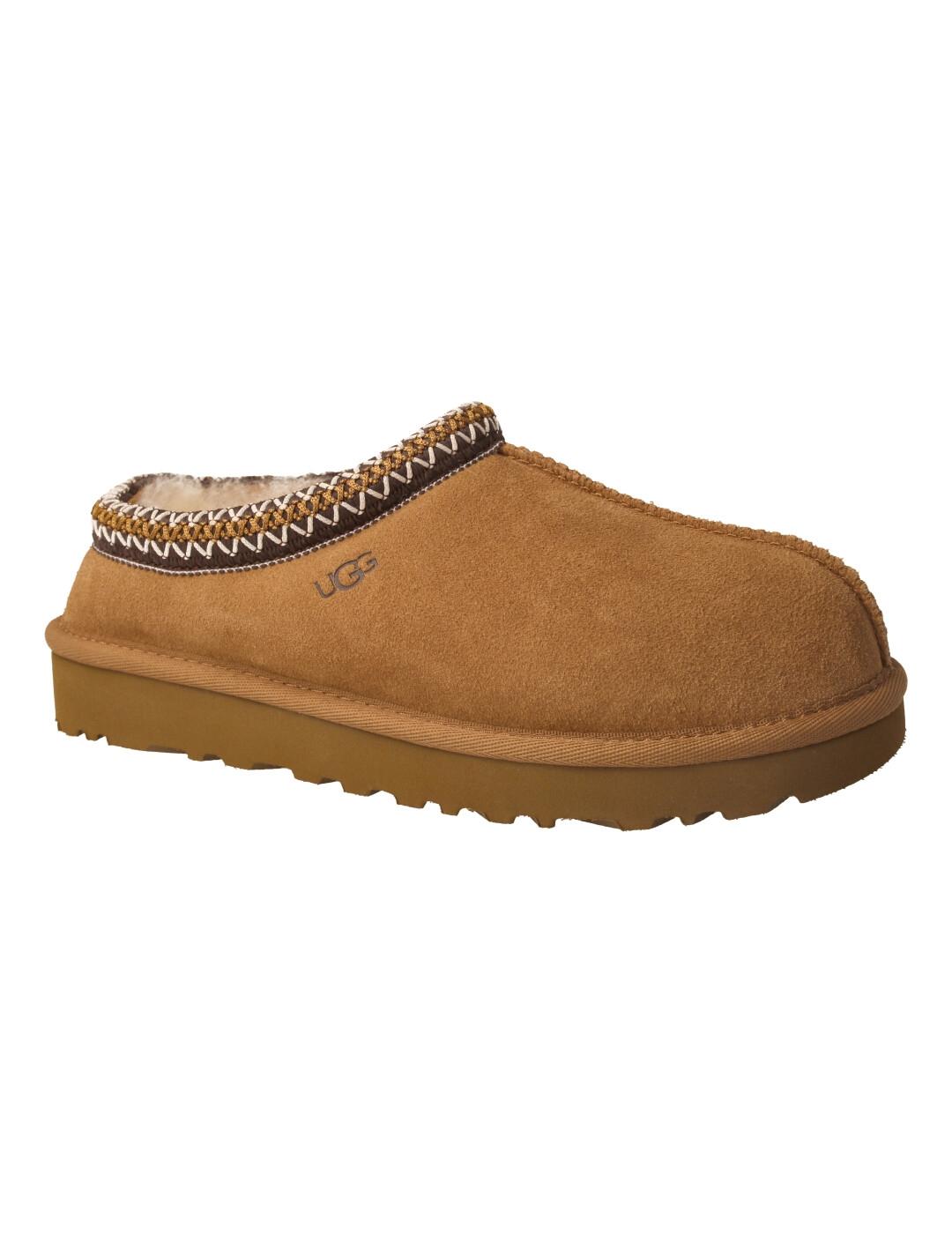 Zueco mujer Ugg Tasman II camel