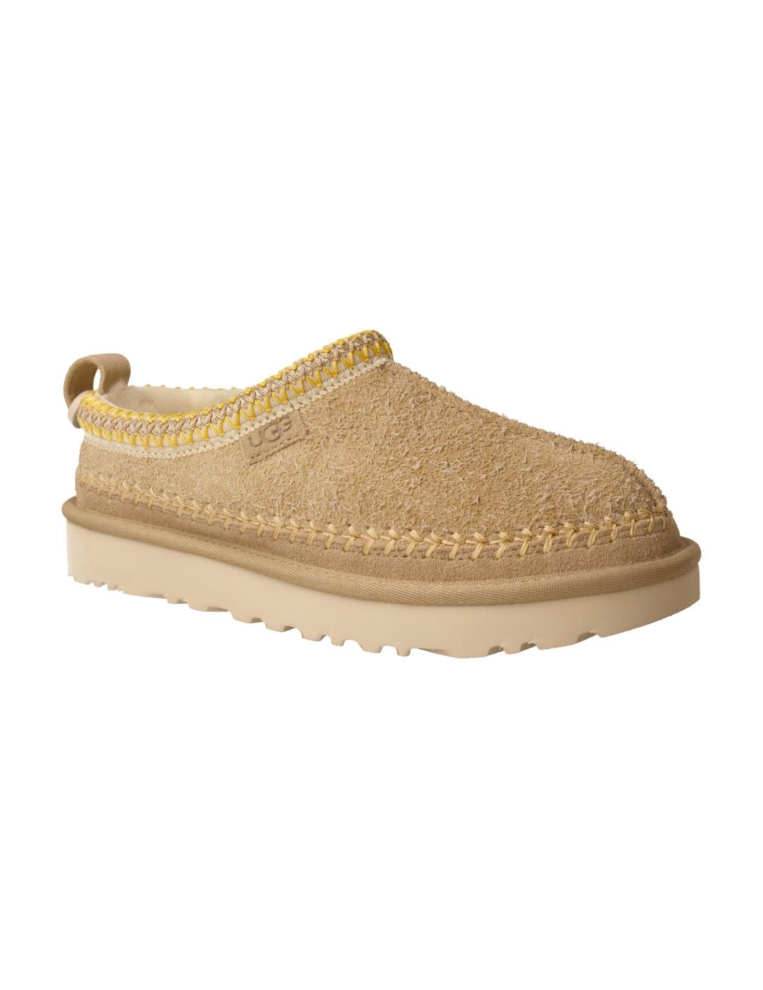 Zueco mujer Ugg Tasman Biarritz beige