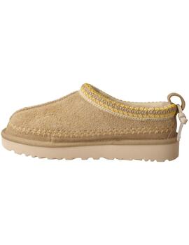 Zueco mujer Ugg Tasman Biarritz beige