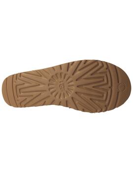 Botín mujer Ugg Classic Micro camel
