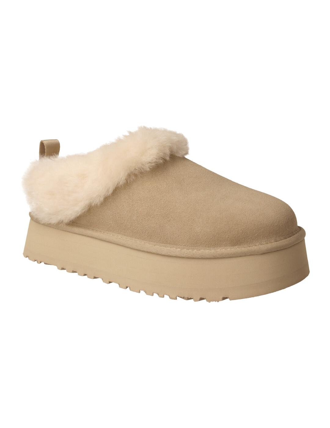 Botin mujer Ugg Tazzelle beige