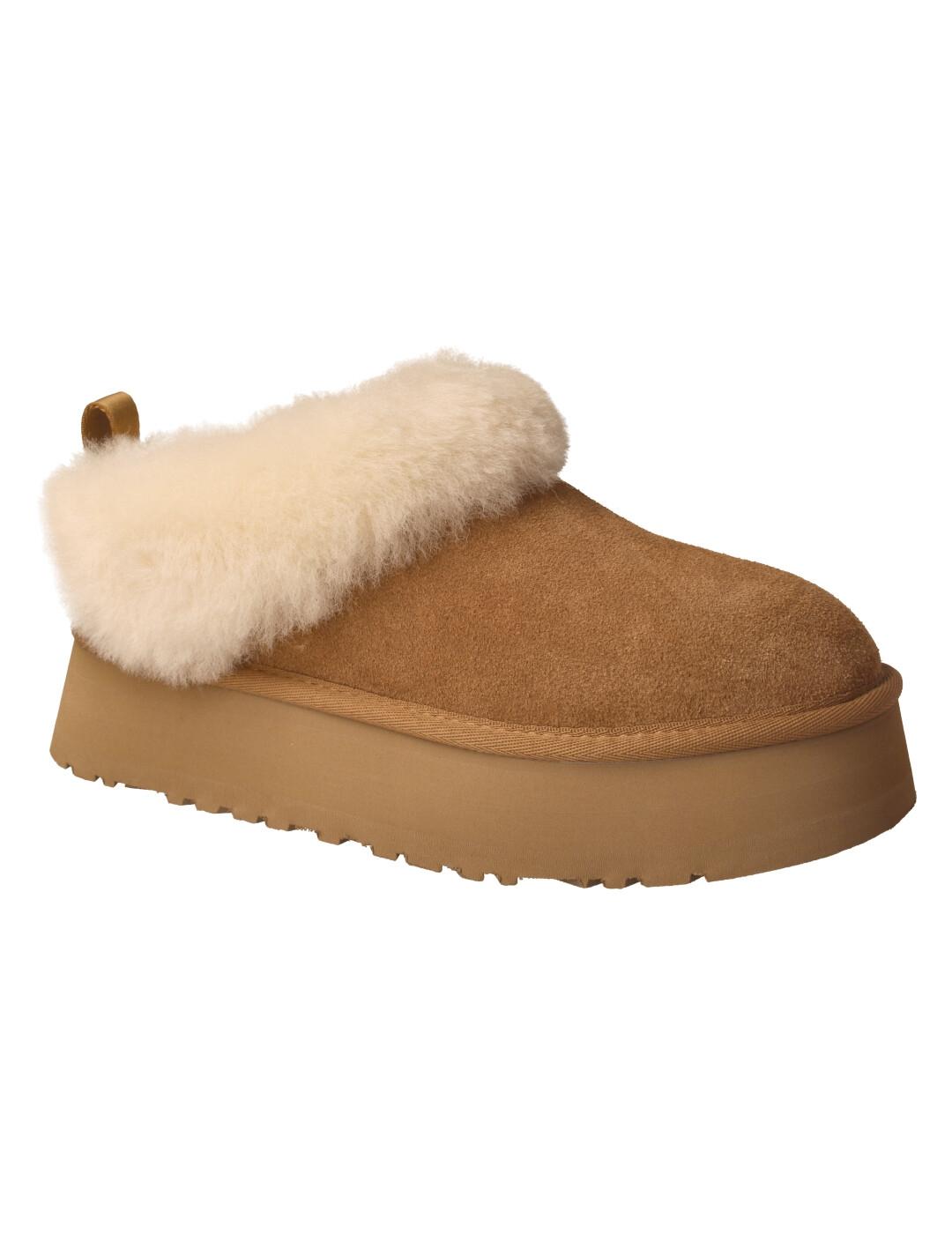 Botin mujer Ugg Tazzelle camel