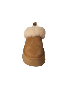 Botin mujer Ugg Tazzelle camel