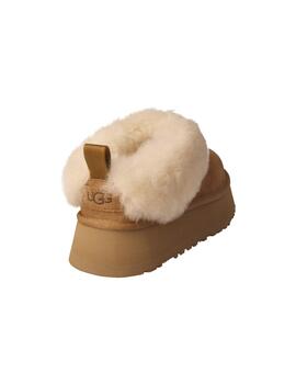 Botin mujer Ugg Tazzelle camel