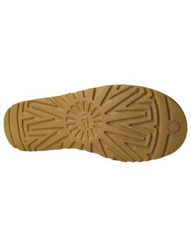 Botín mujer Ugg Classic Ultra Mini verde