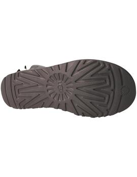Botín mujer Ugg Mini Bailey Bow II gris
