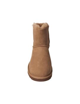 Botín mujer Ugg Mini Bailey Bow II topo