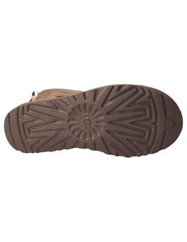 Botín mujer Ugg Mini Bailey Bow II topo