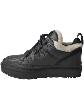 Deportivo mujer Ugg Lowmel LTHR negro
