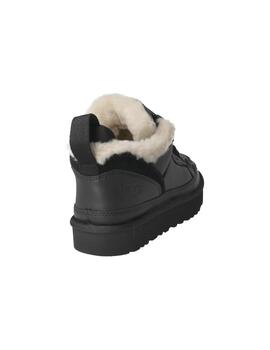 Deportivo mujer Ugg Lowmel LTHR negro
