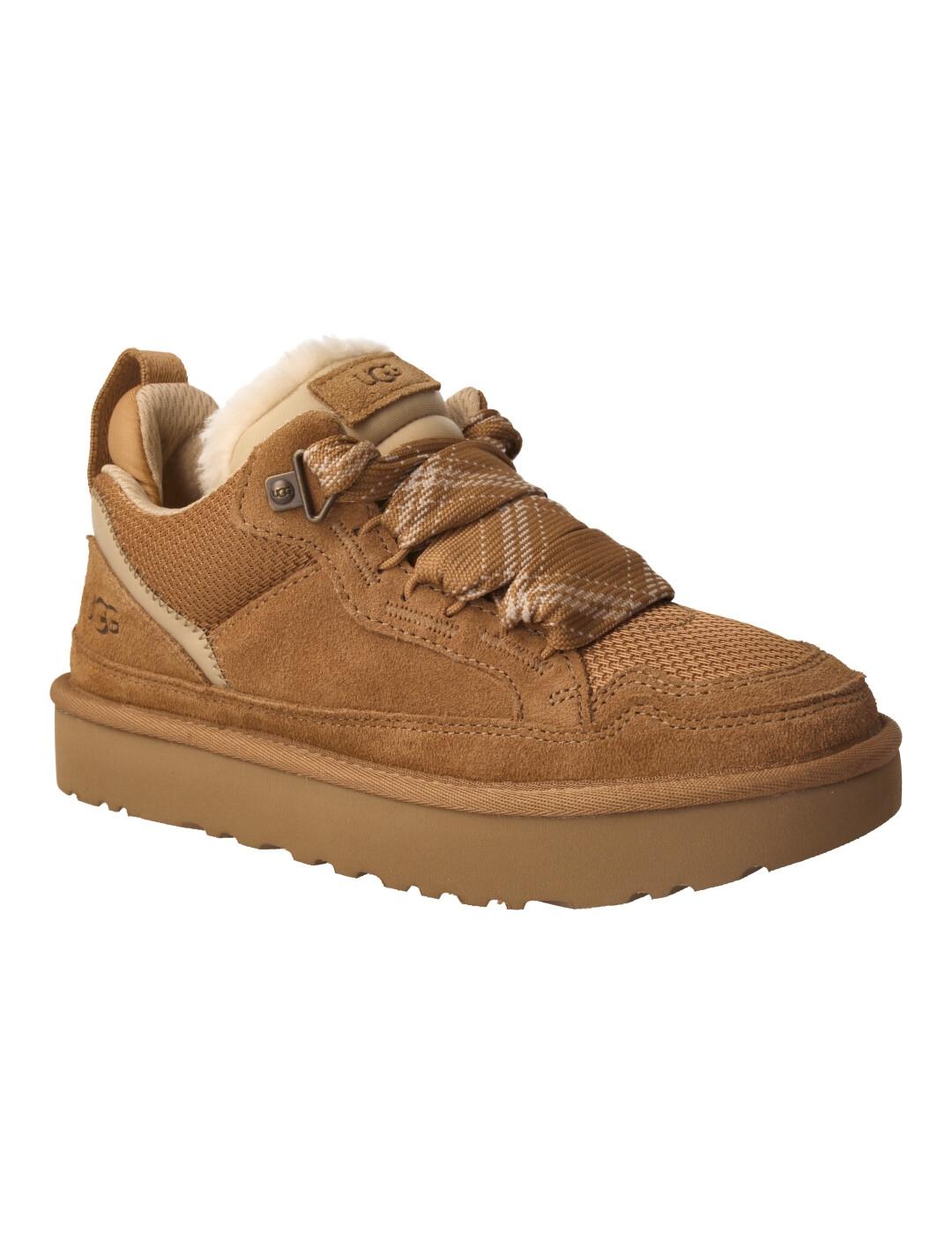 Deportivo mujer Ugg Lowmel camel