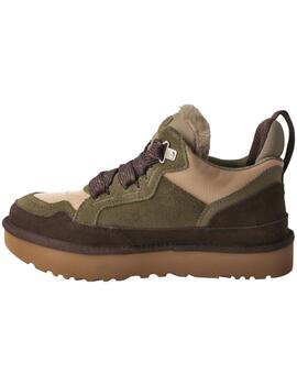 Deportivo hombre Ugg Lowmel verde