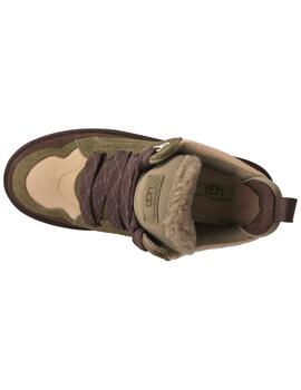 Deportivo hombre Ugg Lowmel verde