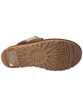 Deportivo hombre Ugg Lowmel verde