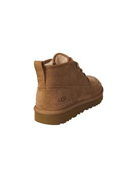 Botín hombre Ugg Neumel Moc camel