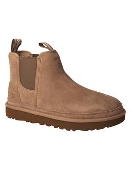 Botín hombre Ugg Neumel Chelsea camel