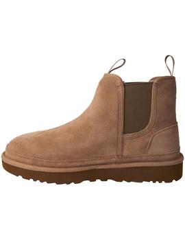 Botín hombre Ugg Neumel Chelsea camel