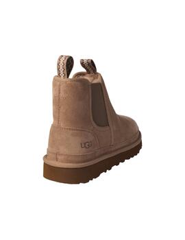 Botín hombre Ugg Neumel Chelsea camel