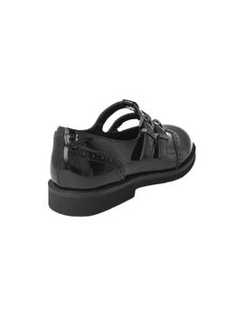 Zapato mujer Jeannot negro