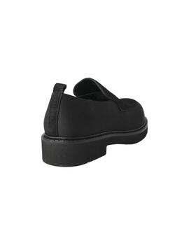 Mocasín mujer Jeannot negro