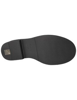 Mocasín mujer Jeannot negro