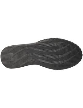 Deportivo mujer Andiafora Cloe negro/oro