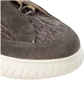 Deportivo mujer Andiafora Ivor gris