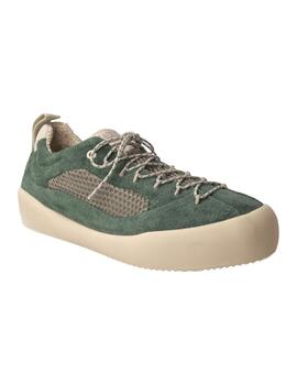 Deportivo mujer Andiafora Cortina verde