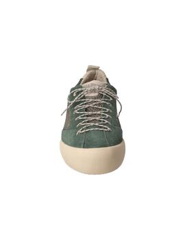 Deportivo mujer Andiafora Cortina verde
