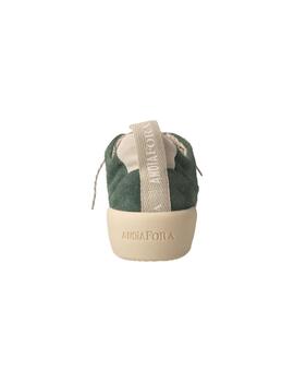 Deportivo mujer Andiafora Cortina verde