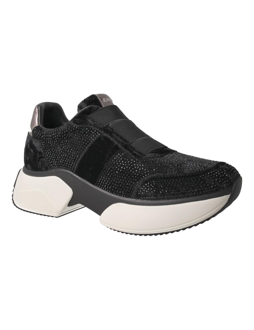 Deportivo mujer Jeannot negro