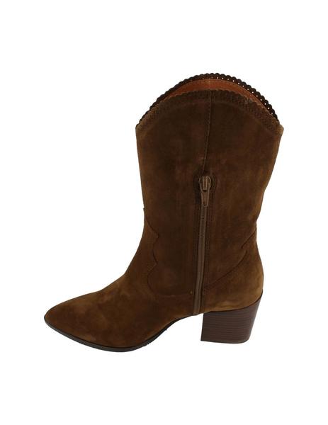 Bota mujer Pedro Miralles Arkansas marrón