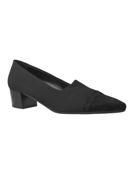Zapato mujer Mascaró negro