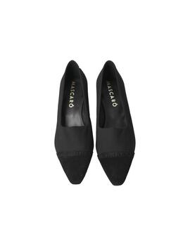 Zapato mujer Mascaró negro
