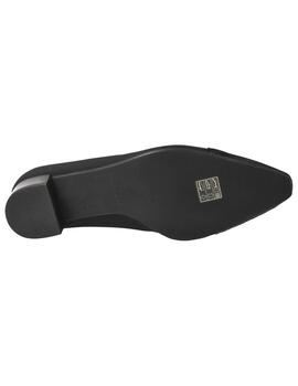 Zapato mujer Mascaró negro