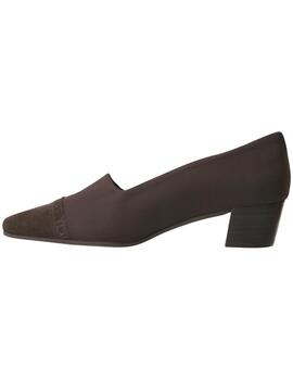 Zapato mujer Mascaró moka