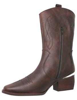 Bota mujer Durá&Durá marrón