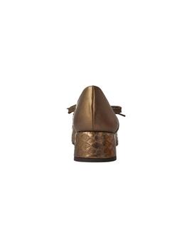 Zapato mujer Sept Store bronce