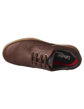 Zapato hombre Callaghan marrón