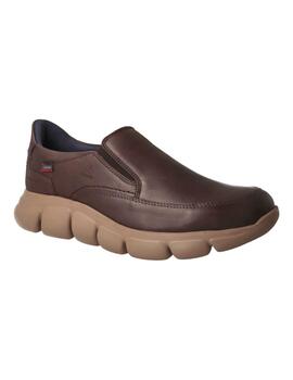 Zapato hombre Callaghan marrón